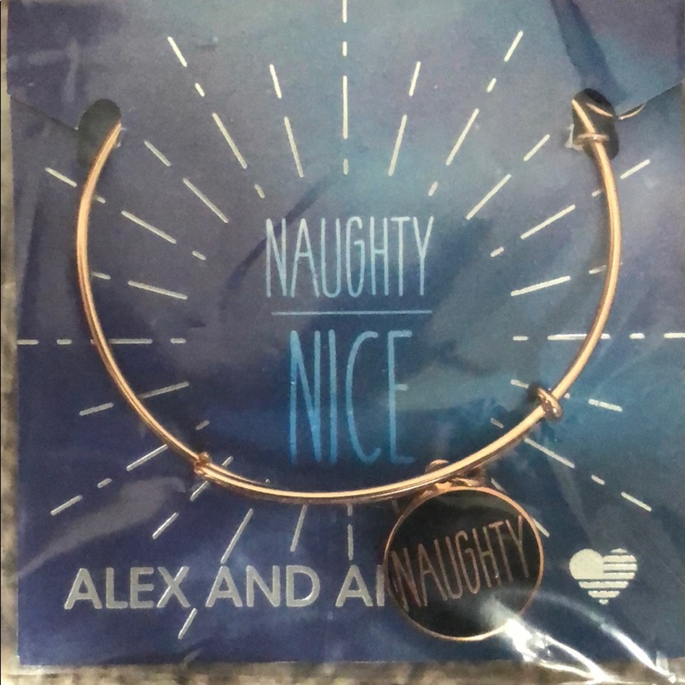Naughty & Nice - Alex and Ani